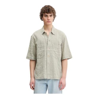 Sunflower Camicia a maniche corte - - Shirts - Uomo - Verde - L