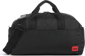 HUGO BOSS Hugo Mens Ethon 3.0 Lightweight Holdall, Black