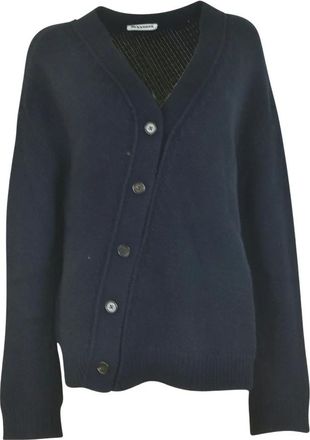 Jil Sander Donna, Maglie, Blu, L, new