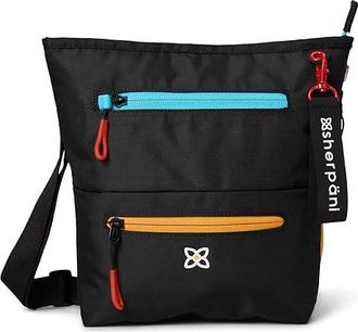 Sherpani Sadie Cross Body Womens Handbags Chromatic 3, Polyester