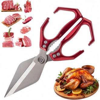 OEM Tijeras De Cocina Multifuncionales Y Robustas, Tijeras De Cocina Profesionales Y Multifuncionales, De Amplia Aplicaci&oacute;n, Dise&ntilde;o F&aacute;cil De Limpiar