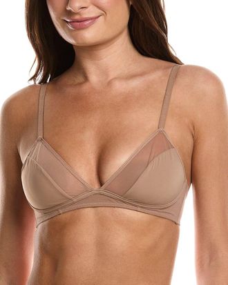 Wolford Sheer Opaque Bralette