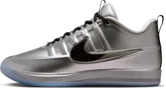 Nike Book 2 EP Metallic Silver FZ7014-002