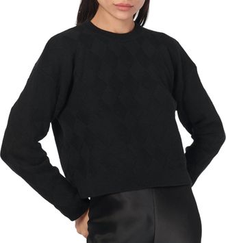 Cami NYC Neva Cahmere Sweater In Black