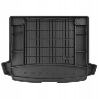 OEM Alfombrilla De Goma Para Maletero Renault Clio 4 Estate 2012-2020 G