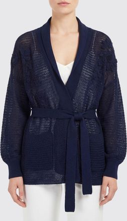 Twinset Cardigan Twinset in misto cotone