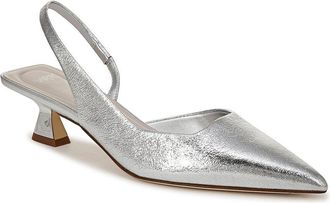 Franco Sarto A-Devin Leather Slingback