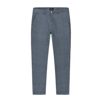 Gas Modern Chino Pant in Gray - male - GAS - Slim-fit Trousers - Gray - W31 - Trousers