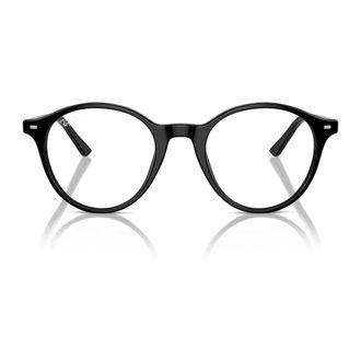 Ray-Ban Glasses, unisex, Black, Size: 51 MM Rx5430 Bernard Optical Frame