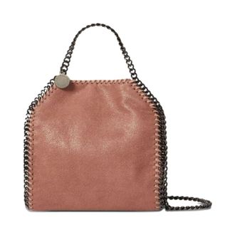 Stella McCartney Dames, Tassen, Bruin, Maat: ONE Size Poliester