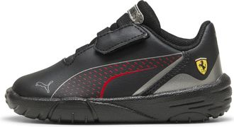Puma Sneakers Scuderia Ferrari Drift Cat 11 per bimbi ai primi passi, Scarpe, Nero, 19