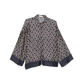 Faithfull The Brand Dames, Blouses & Shirts, Blauw, Maat: M