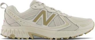 New Balance Mens MT410v5 in Grey Synthetic, size 4.5