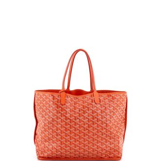Goyard Anjou Reversible Tote Coated Canvas PM