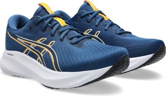 Asics Laufschuh ASICS GEL-EXCITE 11, Herren, Gr. 42,5, twilight blau, light dust, Synthetik, Schuhe Laufschuh