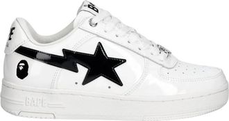 A Bathing Ape STA 2 L - Shoes - Mujer - Blanco - 36 EU