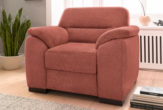 Sit&more Sessel »Montego« mit Federkern