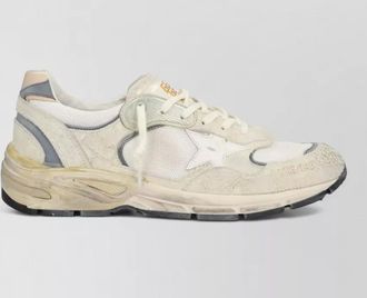 Golden Goose leather low-top sneakers
