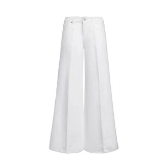 Dondup Donna, Jeans, Bianco, W24, new