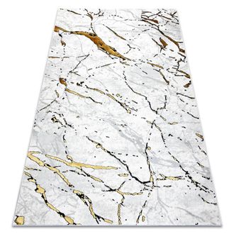 RugsX RugsX Allure Rug in White | Size: 280 cm x 370 cm