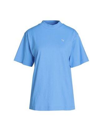 Puma YONA SUNPO Mock Neck Tee