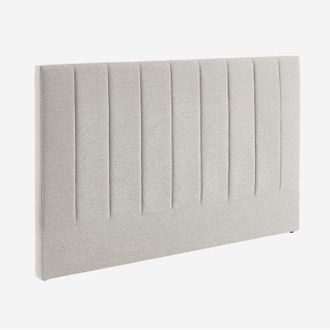 Sweeek Testata del letto rivestimento tessuto 170cm