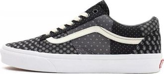 Vans Old Skool Tie Print Patchwork VN0A3WKT9XJ