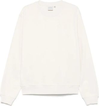 Daily Paper Clothing Felpa girocollo - Heren - Sweatshirts - Wit - L - Hoodies & sweatvesten