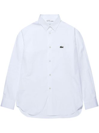 Comme Des Garçons Camicia da uomo tessuta