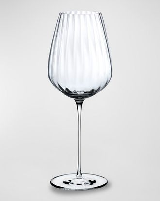 Nude Round Up Set of 2 White wine glasses