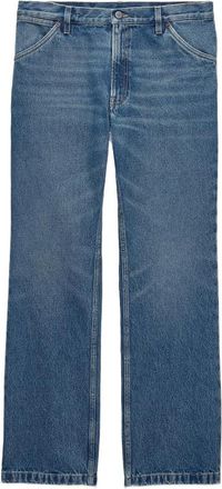 Prada Cotton Washed Jeans