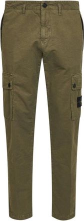 Stone Island Uomo, Pantaloni, Verde, W36, new