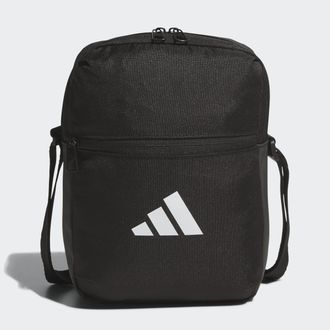 adidas Sporttasche ADIDAS PERFORMANCE ESSENTIALS ORGANIZER, Damen, schwarz, Obermaterial: 100% Polyester, Taschen Sporttasche, f&uuml;r Erwachsene, aus Polyester,