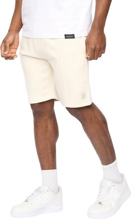 Crosshatch Heren Bardon Vrijetijdsshort (Neutrale steen)