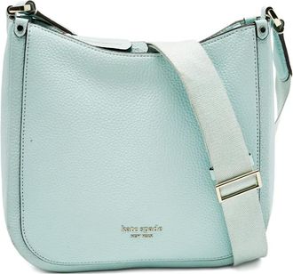 Kate Spade New York Borsa a tracolla con logo - Blu