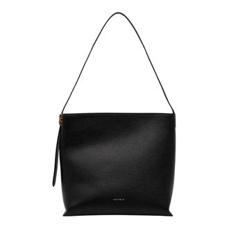 Coccinelle Donna, Borse, Nero, Taglia unica, new