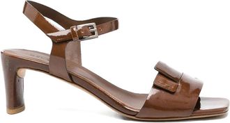 Fabrizio Del Carlo Moor Medium Heel Sandals