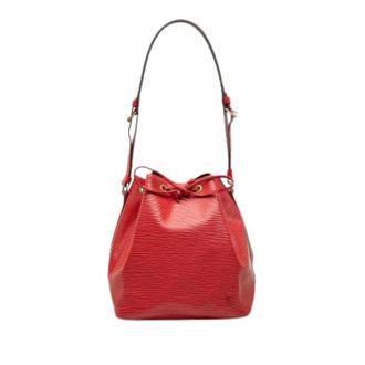 Louis Vuitton Pre-owned Petit Noe - Pre-owned - Mujer - Rojo - ONE SIZE