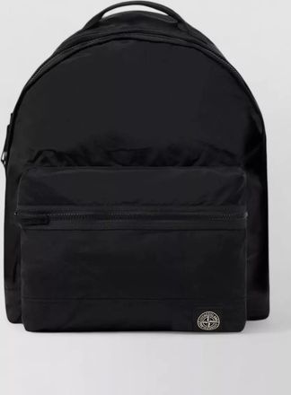 Stone Island nylon backpack