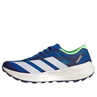adidas Terrex Agravic Speed 2 Trail Blue Dash Grey JR9101
