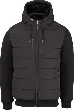 Firetrap Herensakko met vulling (Zwart)