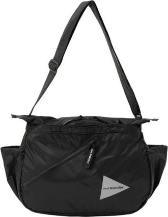 And Wander Donna, Borse, Blu, Taglia unica, new