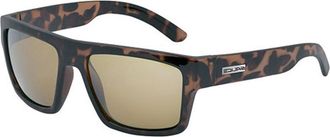 Salice 851 P Polarized DEMI/DEMI Mens Sunglasses Tortoiseshell Size Standard