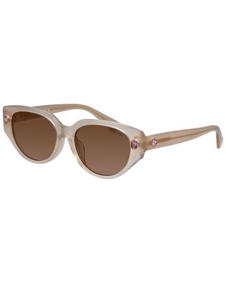 Swarovski Womens SK6035D 54mm Sunglasses
