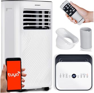 OEM Aire Acondicionado Port&aacute;til Berdsen Bd-582 De 9000 Btu