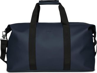 Rains Hilo Waterproof Weekend Bag in Navy at Nordstrom