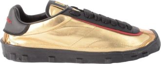 Dolce & Gabbana Sneakers, male, Yellow, 12 UK, V-SNk Low Trainers