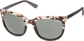 Superdry SDS PHOENIX 108 Mens Sunglasses Grey Size 55