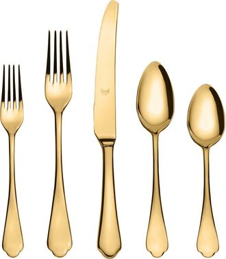 Mepra Dolce Vita Flatware Set - 20 Pieces in Gold at Nordstrom
