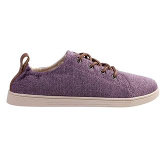 Spenco Womens Spenco Santa Clara Jersey SP1119ELD Elderberry Casual Shoes HTAT159